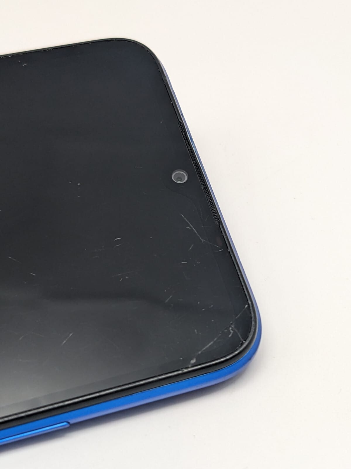 Xiaomi Redmi 9C Blau Smartphone Teilespender Ersatzteile | LÄDT/STARTET NICHT