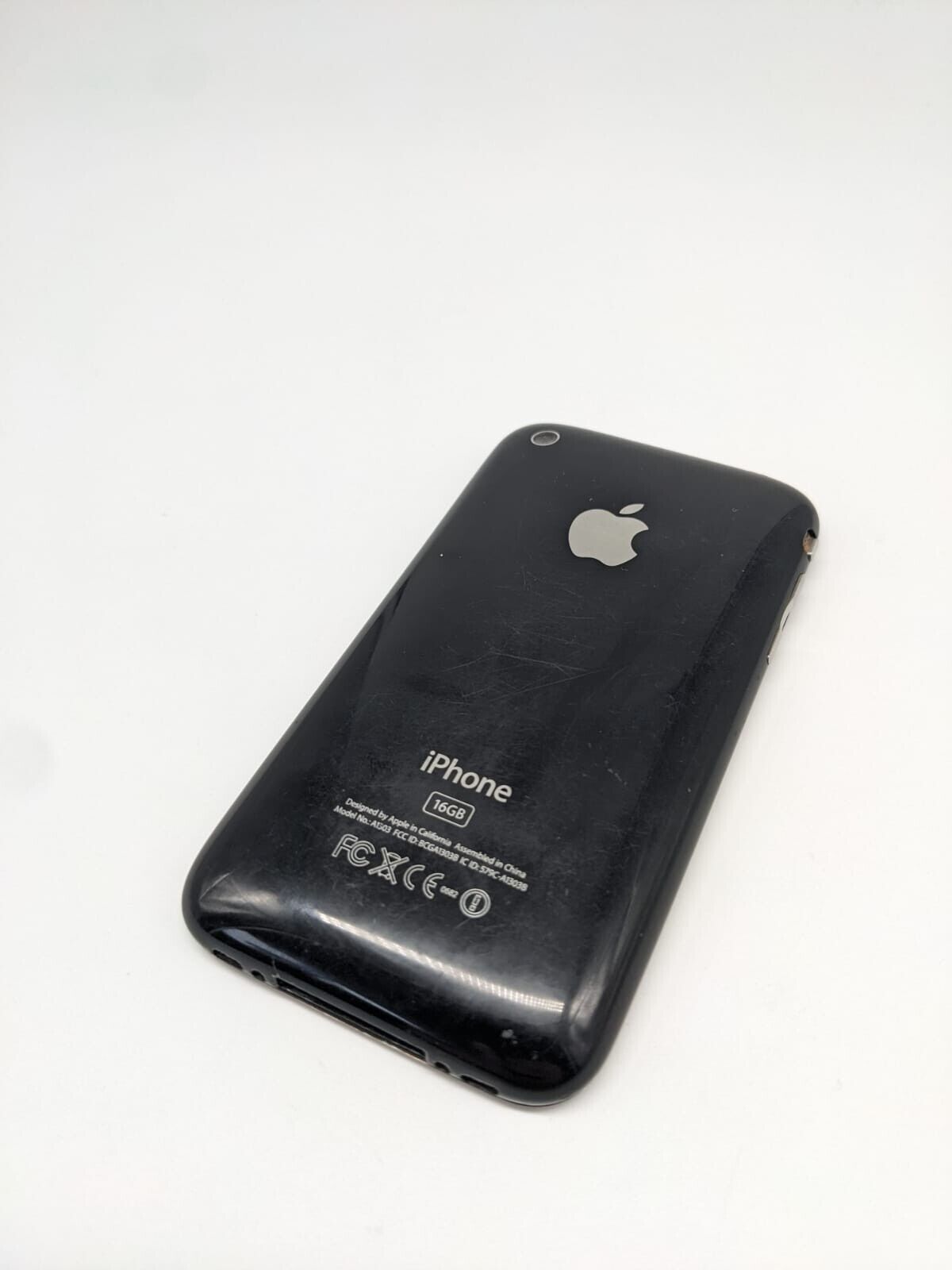 Apple iPhone 3GS A1303 16GB Schwarz Teilespender Ersatzteile | BOOTLOOP