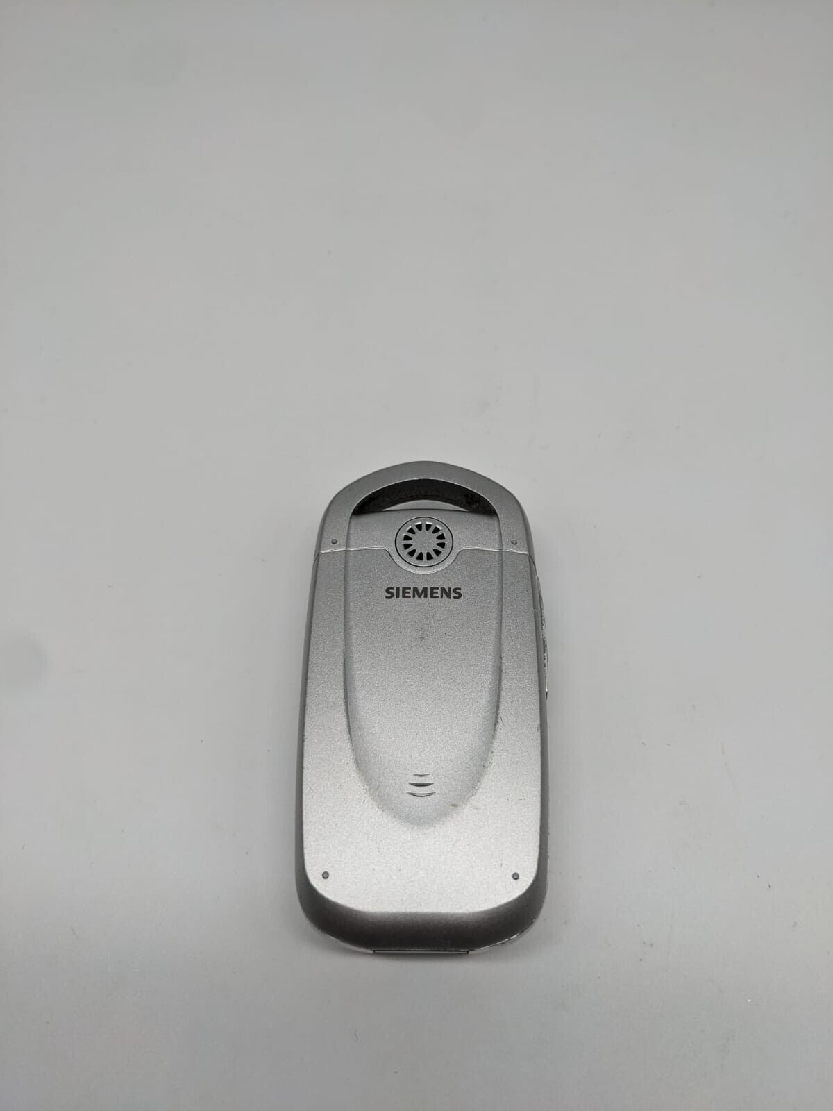 Siemens CFX65 Blau Klapphandy Retro Vintage | VOLL FUNKTIONSFÄHIG