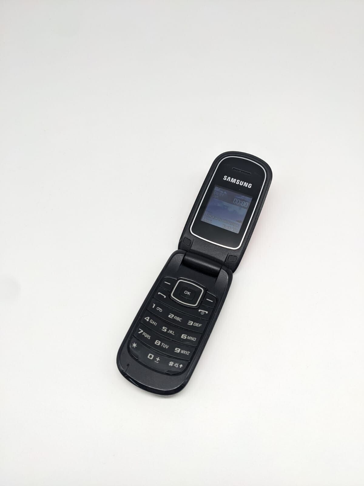 Samsung GT-E1150i Rot Handy Klapphandy | OHNE SIMLOCK