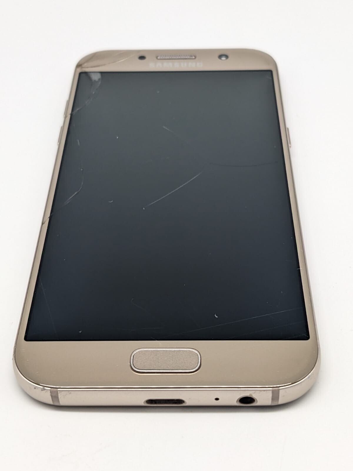 Samsung Galaxy A5 2017 SM-A520F Gold Ersatzteile | DEFEKT