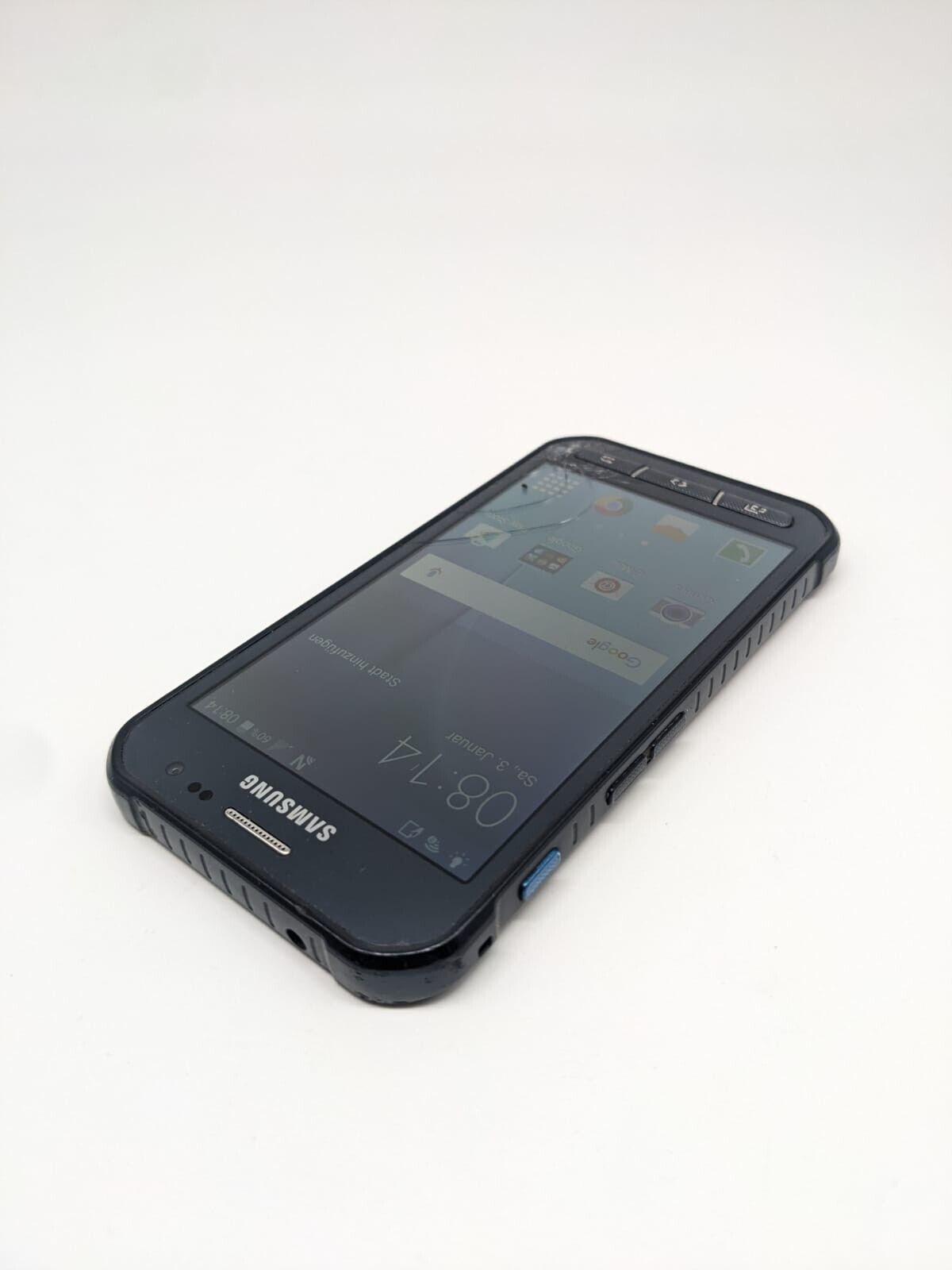 Samsung Galaxy XCover 3 SM-G388F Grau | OHNE SIMLOCK