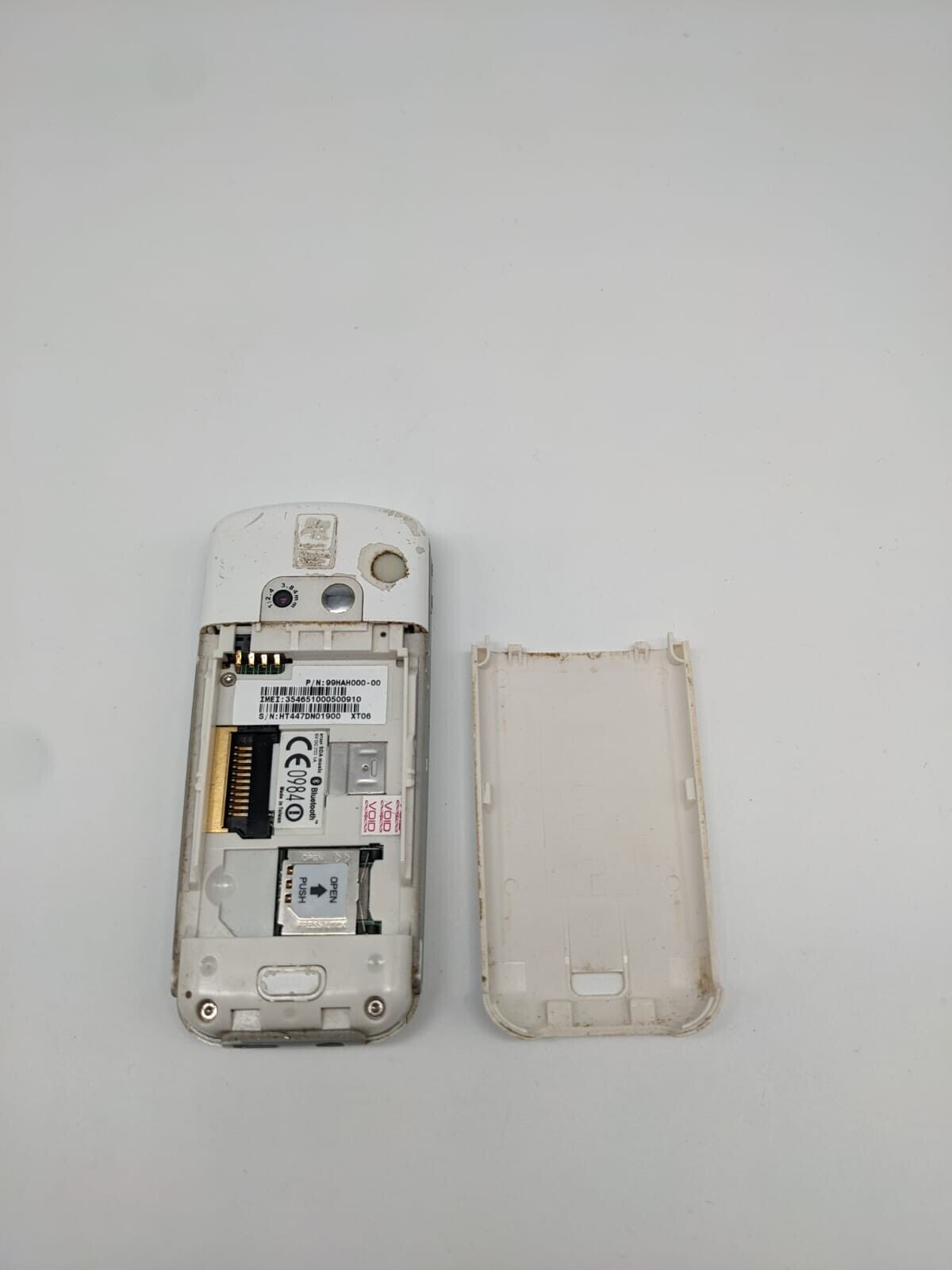 SDA Music XT-06 Handy Weiß | OHNE AKKU | UNGETESTET