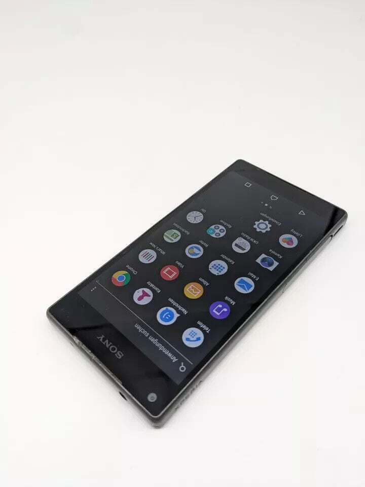 Sony Xperia Z5 Compact Schwarz Smartphone