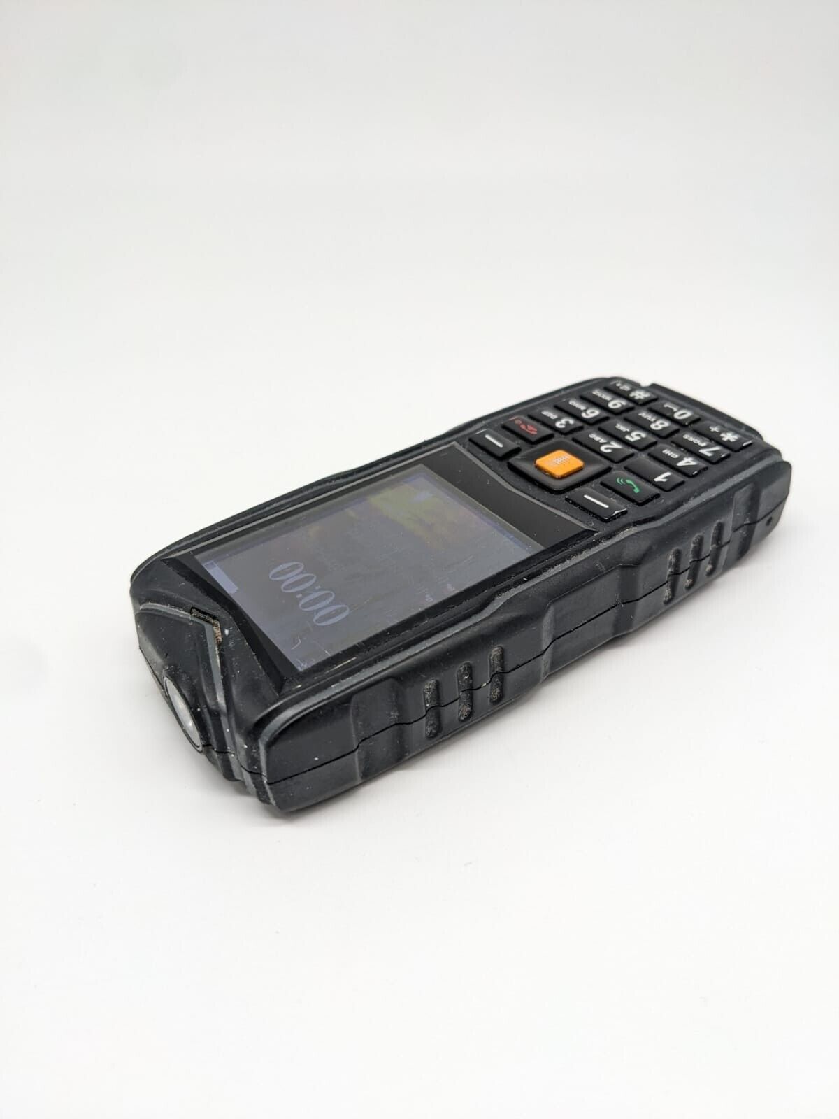 VKWORLD IP67 V3 Outdoor Telefon Handy Schwarz | OHNE SIMLOCK