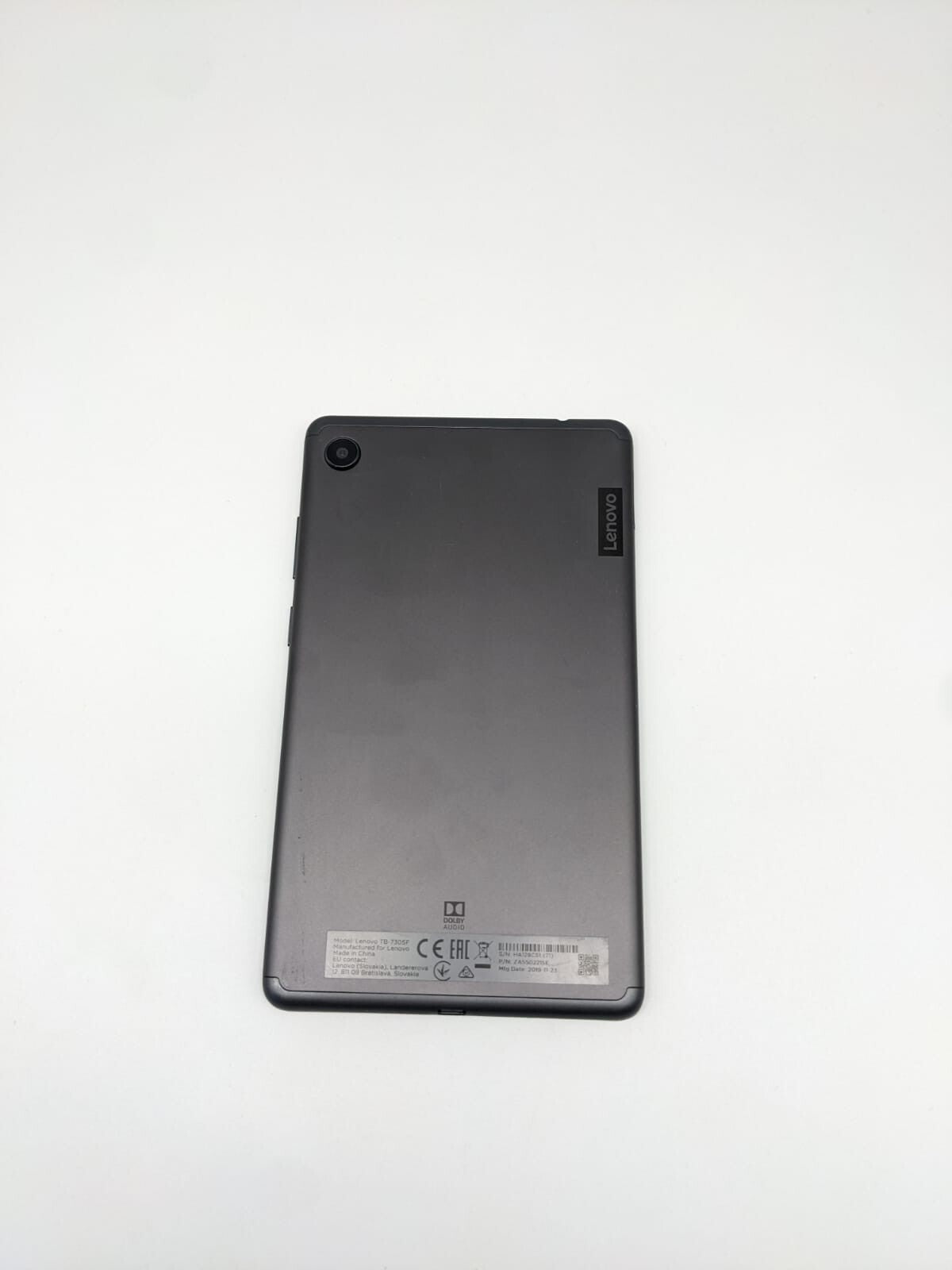 Lenovo Tab M7 TB-7305F Grau Tablet | TOP DISPLAY