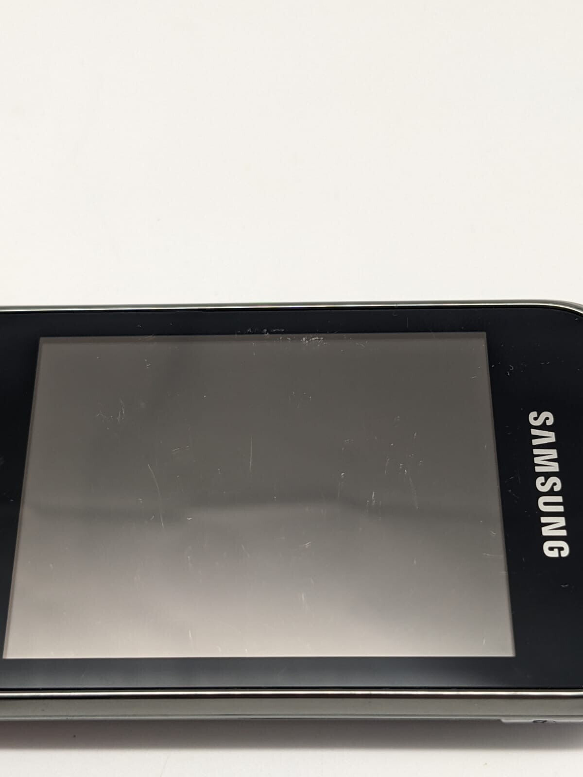 Samsung Champ Deluxe GT-C3310 Silber Handy | OHNE SIMLOCK