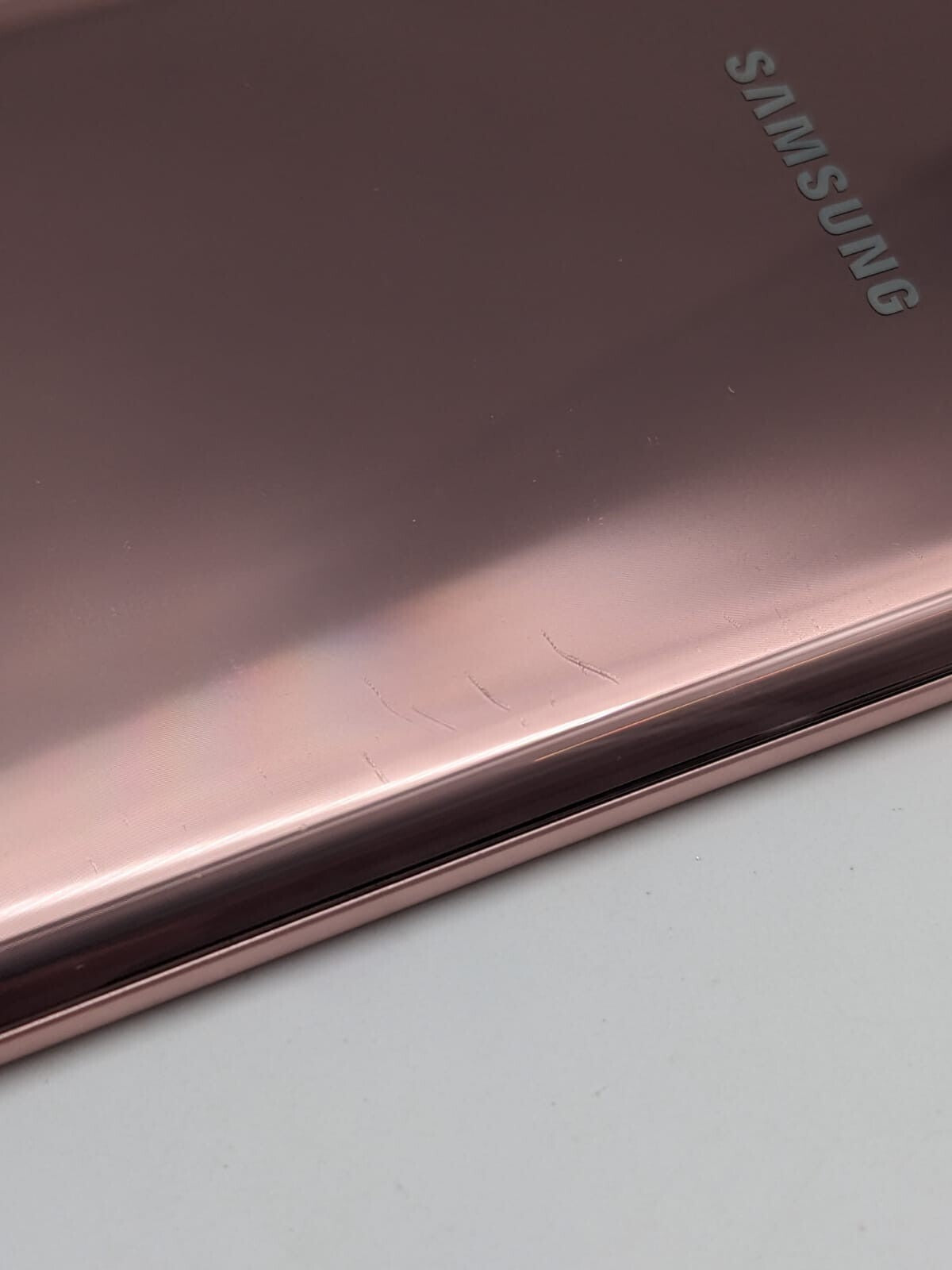 Samsung Galaxy S7 32GB Rosa Smartphone | DISPLAYRISSE | OHNE SIMLOCK