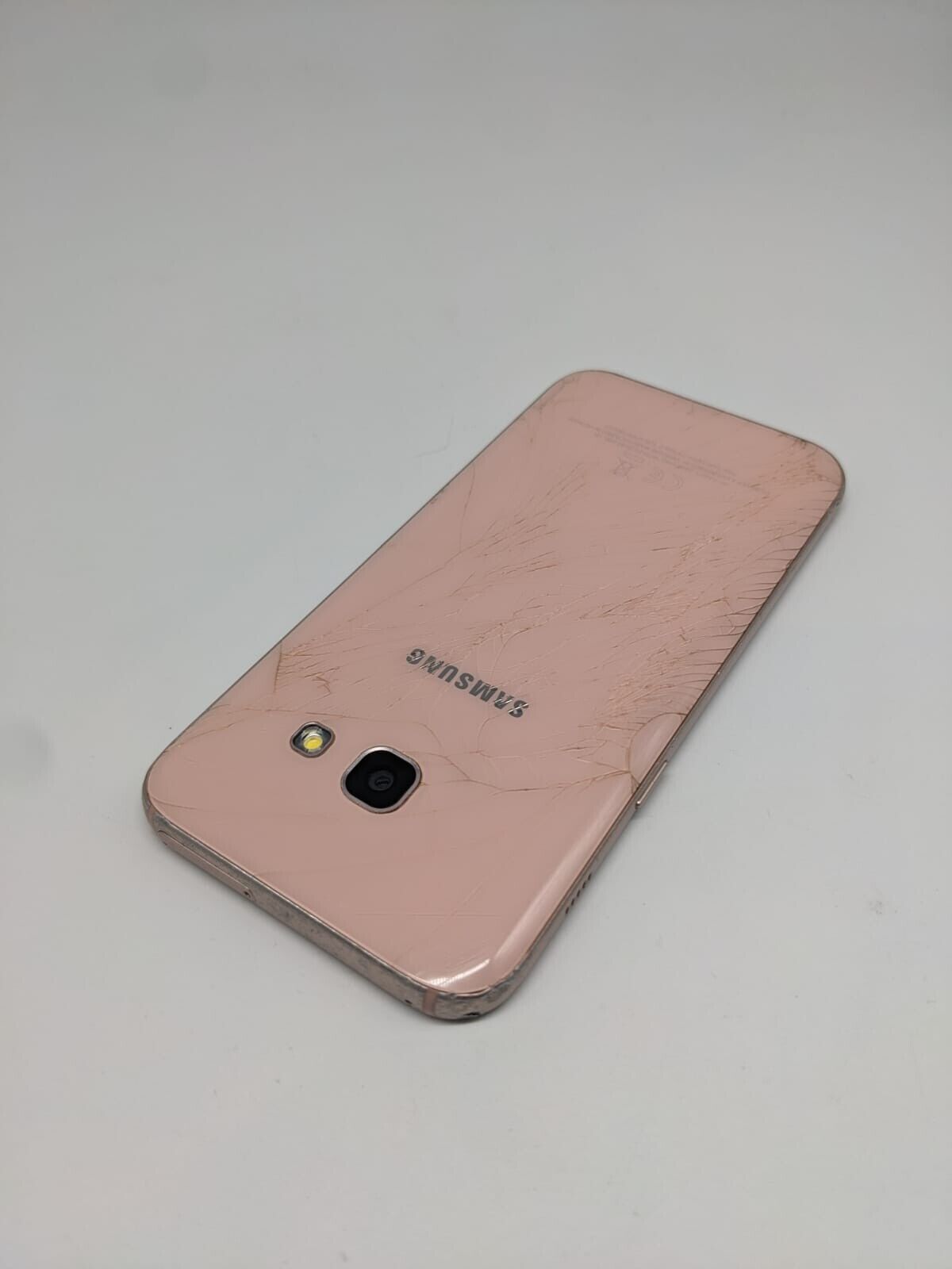 Samsung Galaxy A3 2017 16GB SM-A320F Rosa | OHNE SIMLOCK