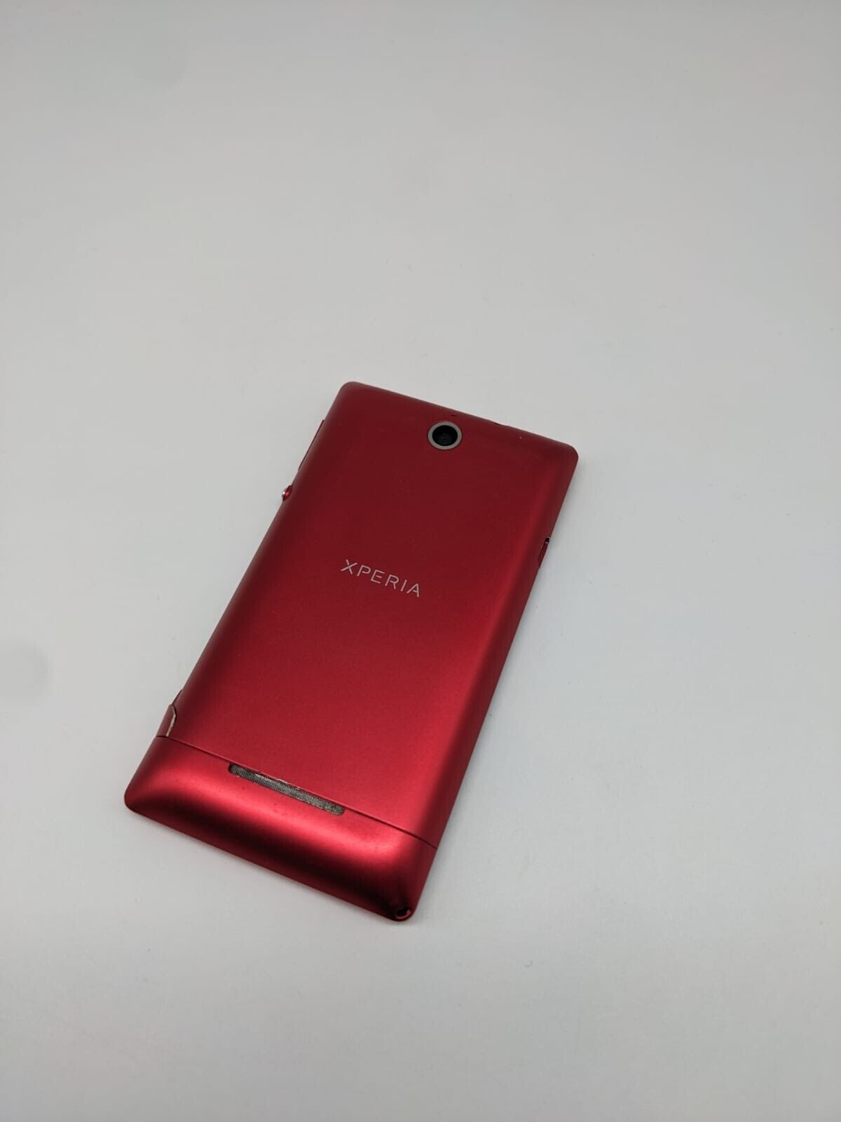 Sony Xperia C1505 Rot Smartphone | OHNE SIMLOCK