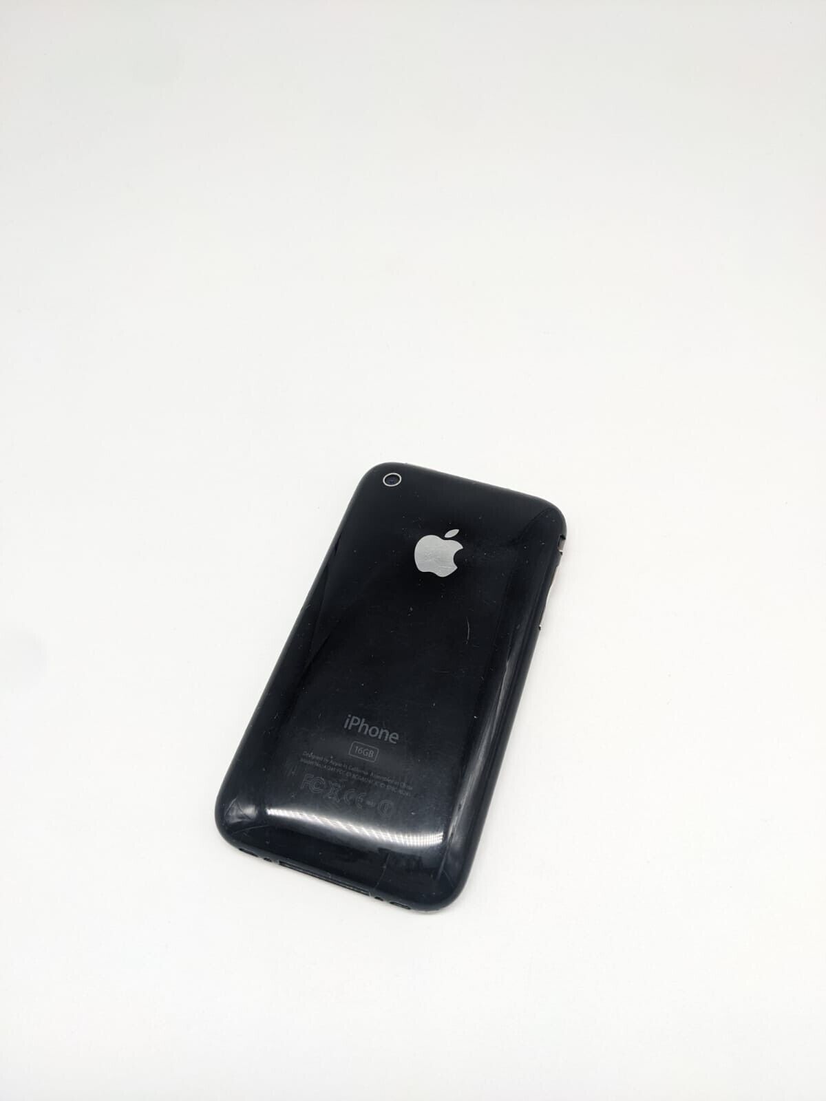 Apple iPhone 3G 16GB A1241 Schwarz Smartphone | HOMEBUTTON DEFEKT