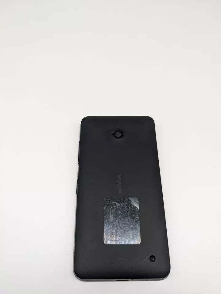 Nokia Lumia 635 Schwarz Smartphone LÄDT/STARTET NICHT | TOP DISPLAY