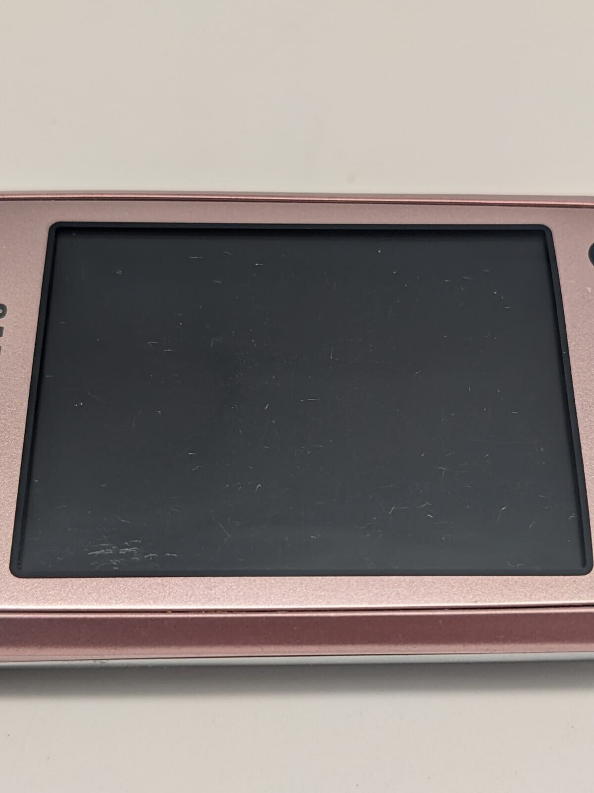 Samsung GT-S5350 Rosa Handy | OHNE AKKU | UNGETESTET