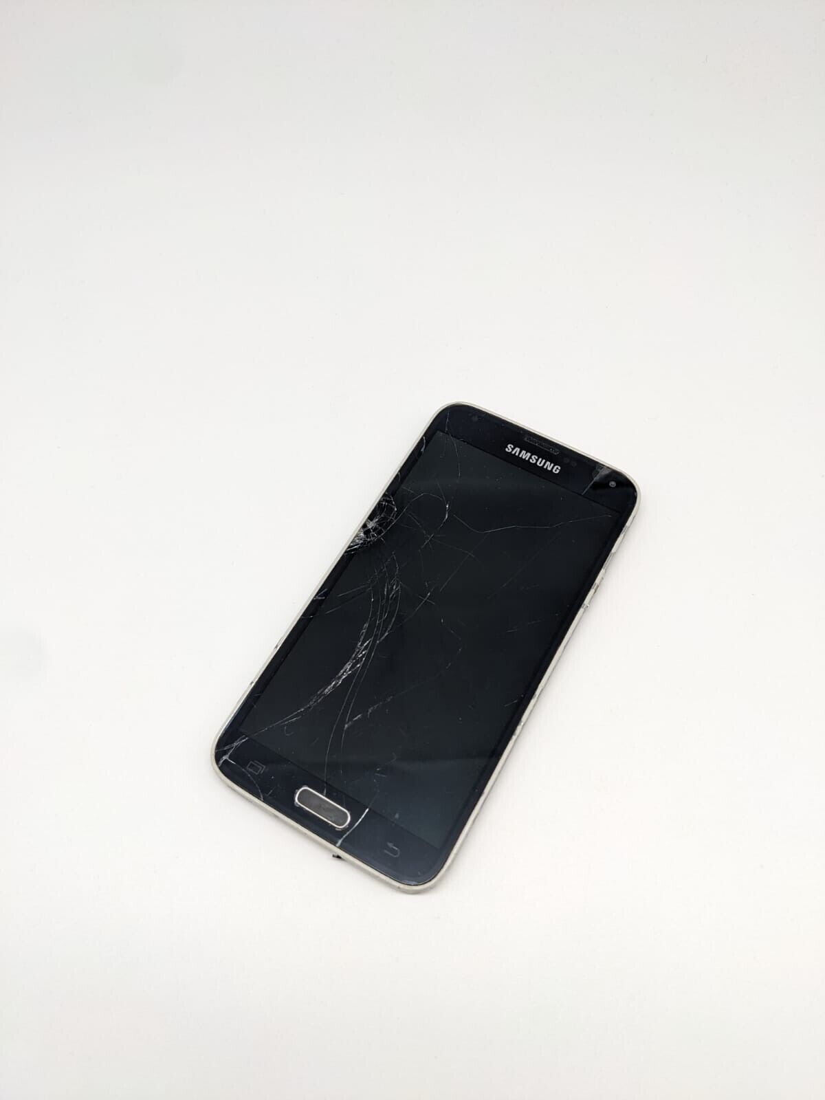 Samsung Galaxy S5 SM-G900F Schwarz Teilespender Bastler | BOOTLOOP
