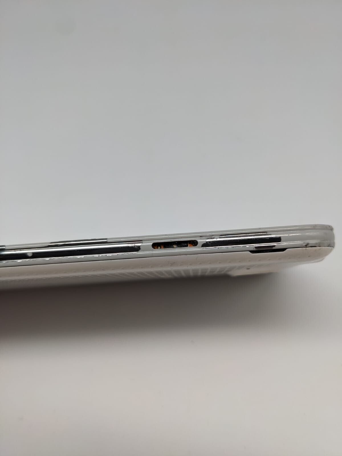 Samsung Galaxy S5 SM-G900F Weiß Smartphone | POWERBUTTON DEFEKT #X5