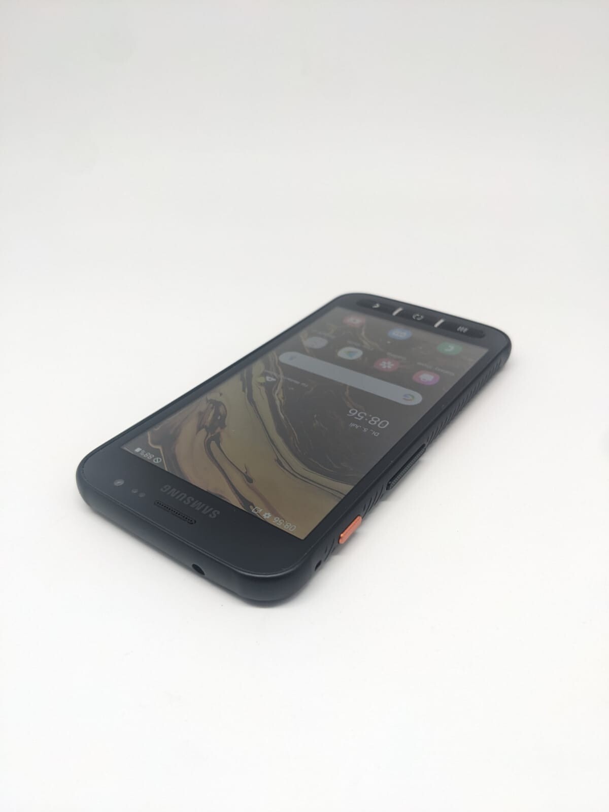 Samsung Galaxy Xcover 4S 32GB SM-G398FN/DS Schwarz Smartphone | TOP ZUSTAND