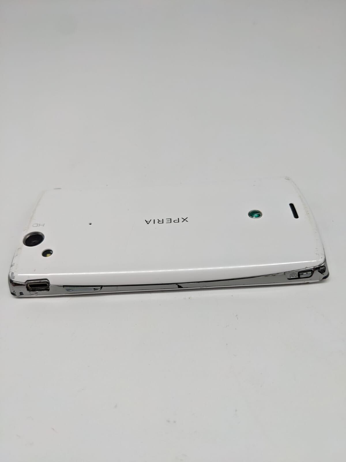 Sony Ericsson Xperia Arc S LT18i | OHNE AKKU | OHNE SIMLOCK | FUNKTIONIERT