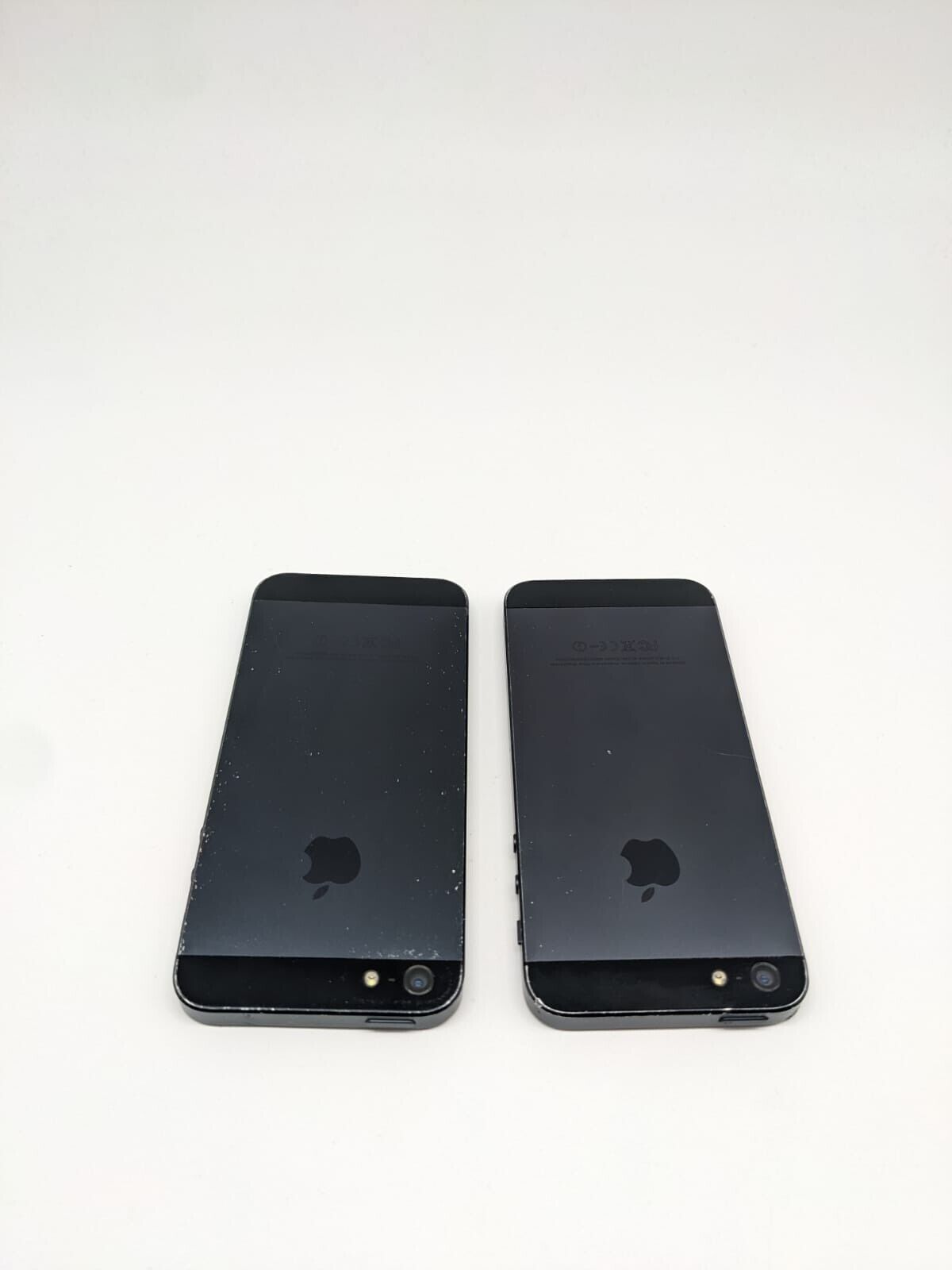 2x Apple iPhone 5 A1429 Bastler Teilespender | DEFEKT