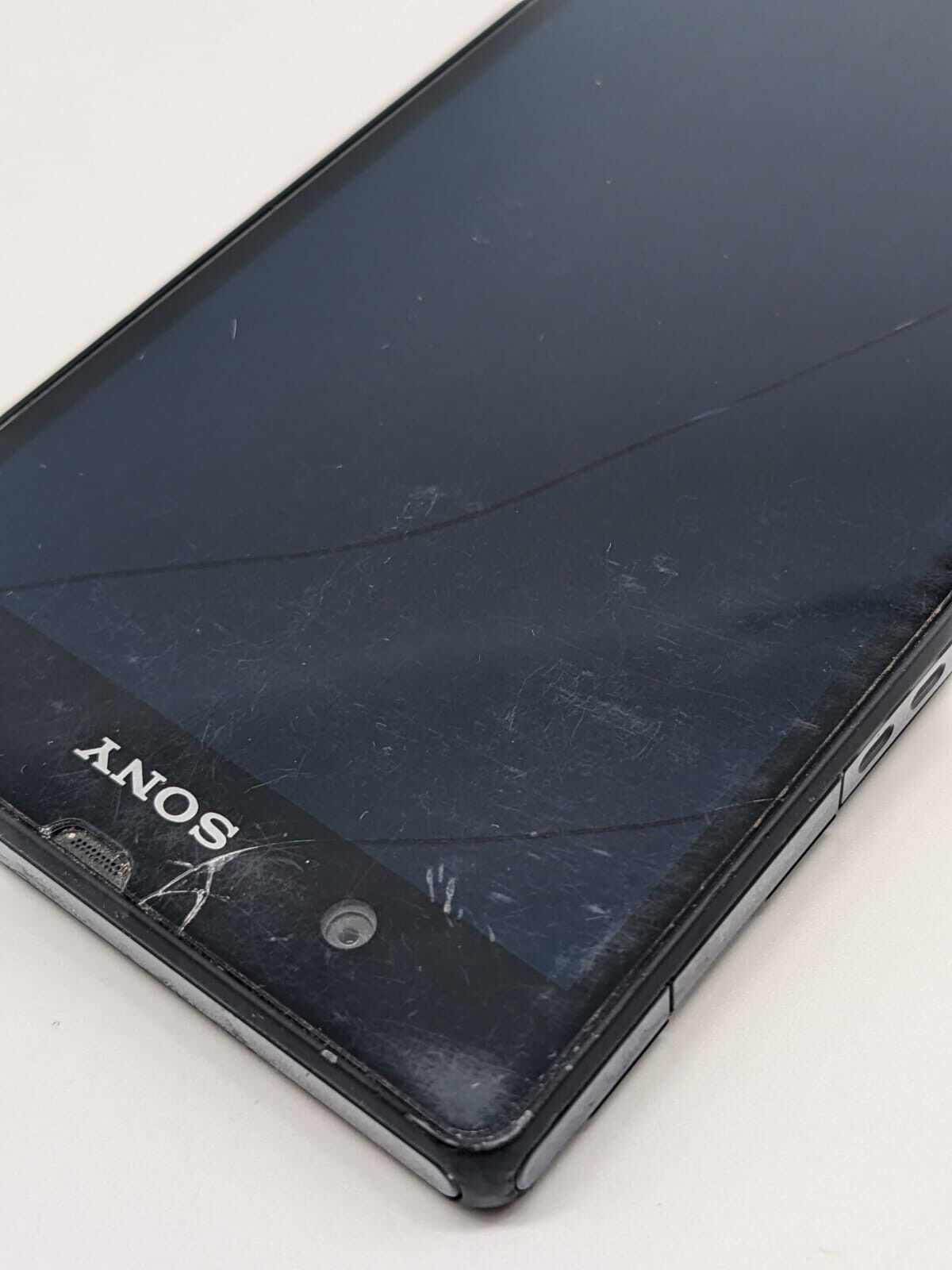 Sony Xperia Z PM0270BV Teilespender Ersatzteile Smartphone | DEFEKT