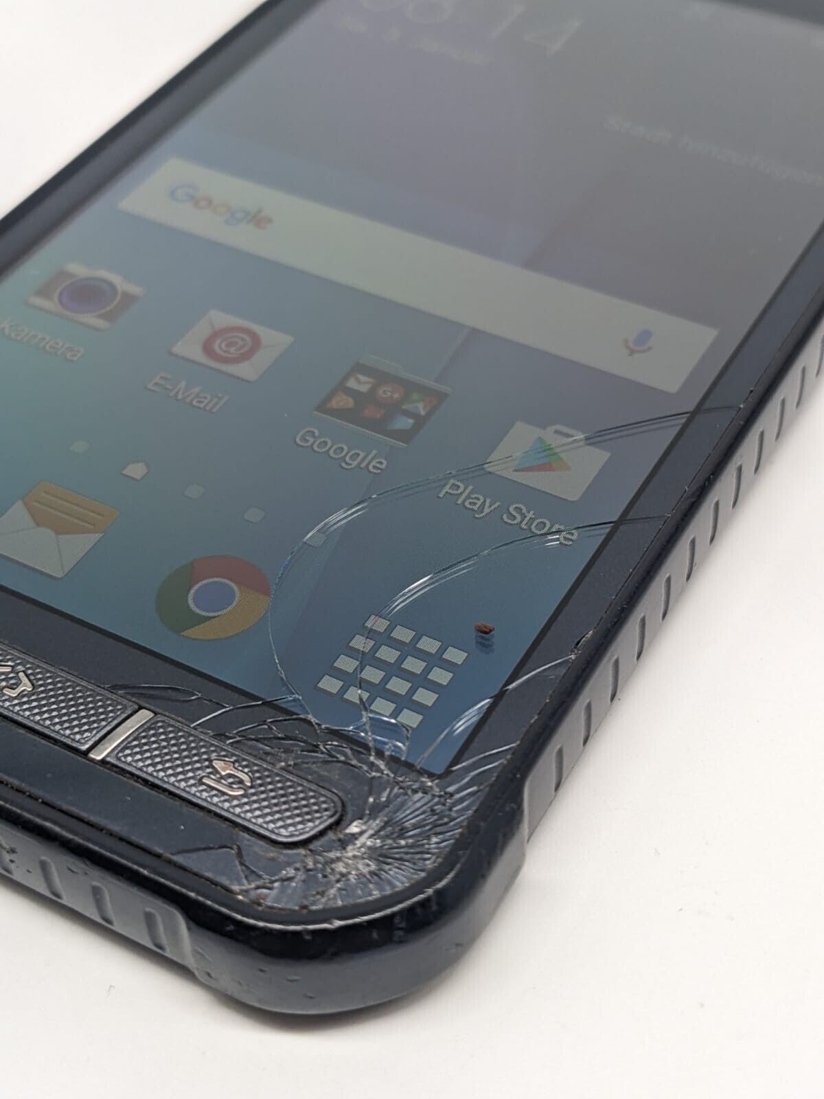 Samsung Galaxy XCover 3 SM-G388F Grau | OHNE SIMLOCK