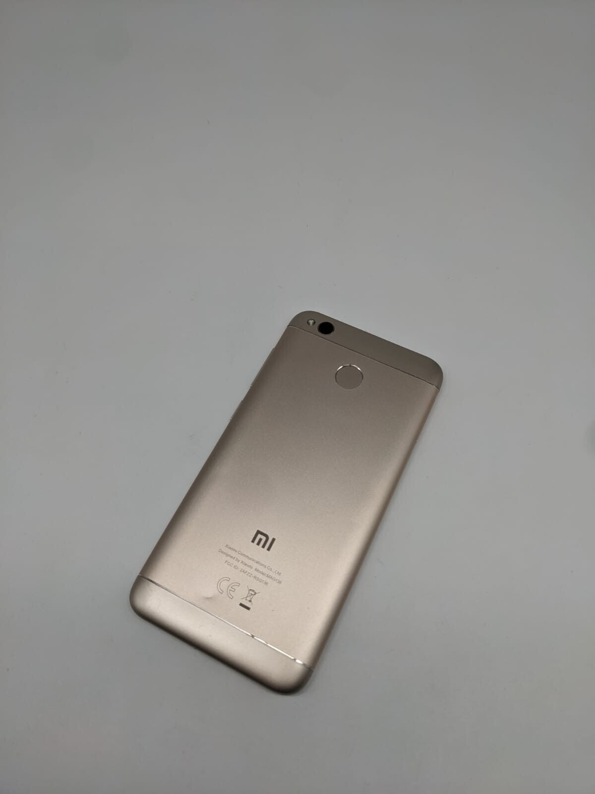 XIAOMI REDMI 4X Weiß Smartphone Teilespender Ersatzteile | DEFEKT