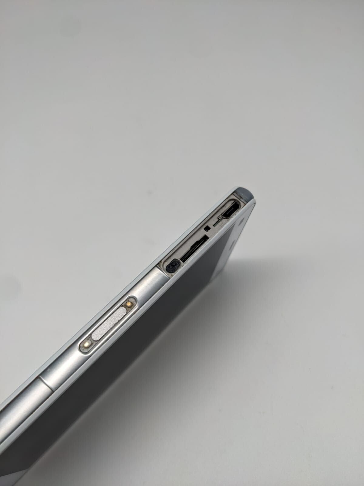 Sony Xperia Z3 Compact D5803 Weiß | TOUCH TEILDEFEKT