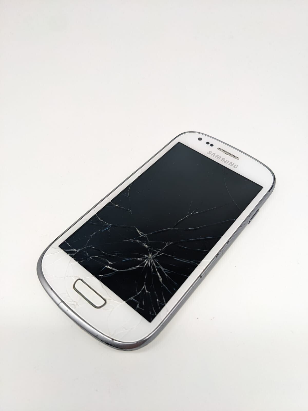 Samsung Galaxy S III mini Weiß Smartphone | OHNE SIMLOCK | OHNE AKKU #X5