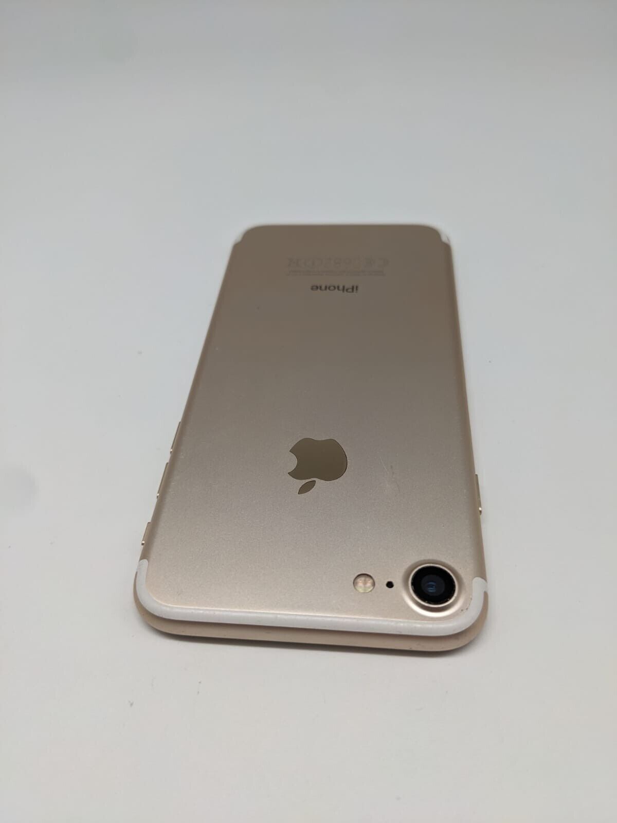 Apple iPhone 7 Weiß A1660 Teilespender Ersatzteile Bastler