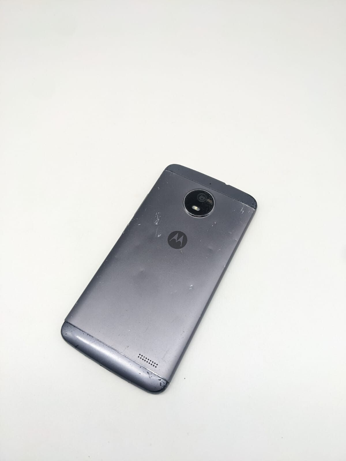 Motorola Moto E4 Grau XT1762 Smartphone | OHNE SIMLOCK