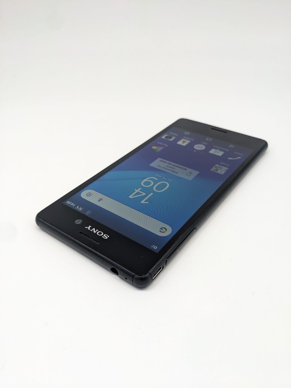 Sony Xperia M4 Aqua E2303 Schwarz | VOLL FUNKTIONSFÄHIG | OHNE SIMLOCK