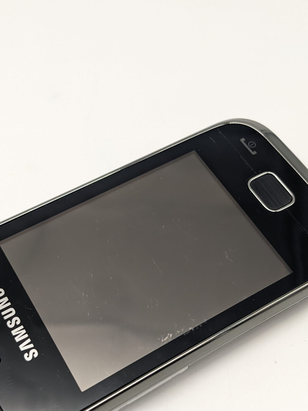 Samsung Champ Deluxe GT-C3310 Silber Handy | OHNE SIMLOCK