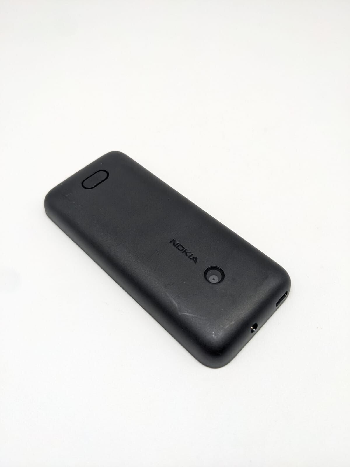 Nokia 208 RM-948 Schwarz | UNGETESTET | EINGESCHRÄNKT | TOP ZUSTAND
