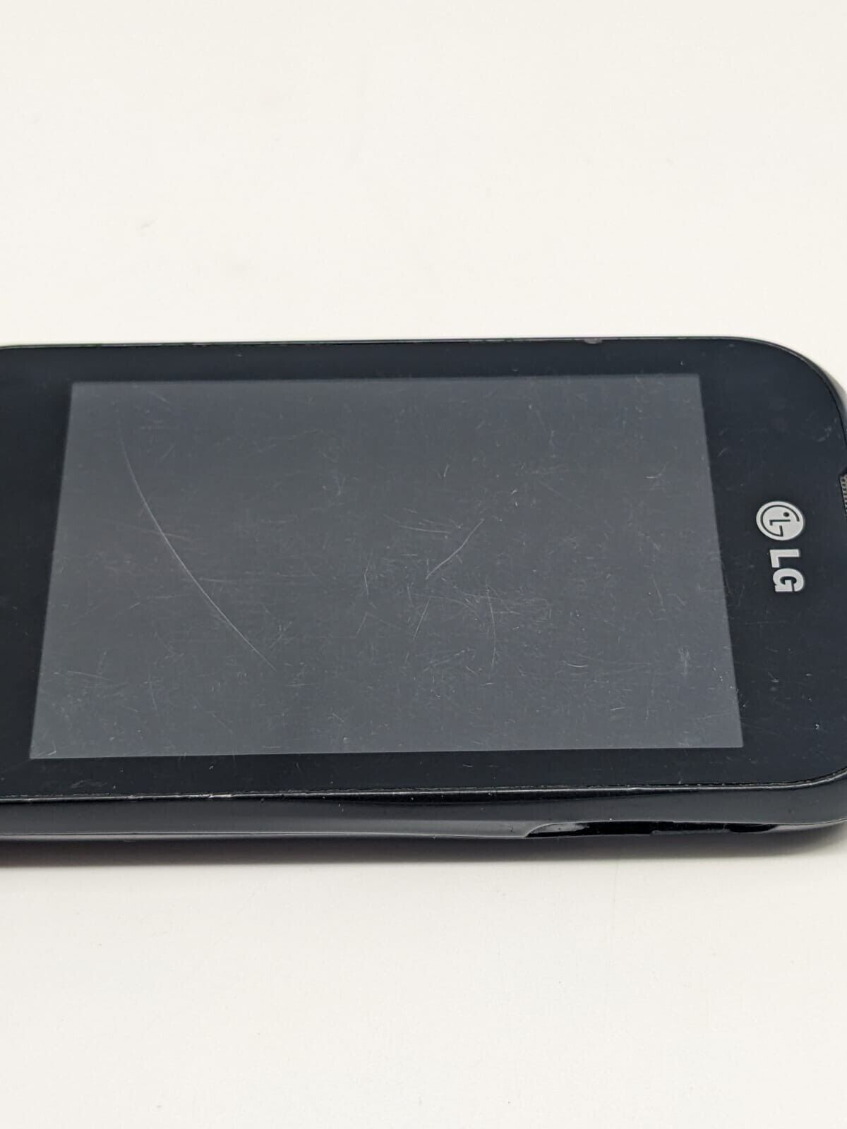 LG-P690 Optimus Net Schwarz Smartphone | OHNE SIMLOCK | VOLL FUNKTIONSFÄHIG