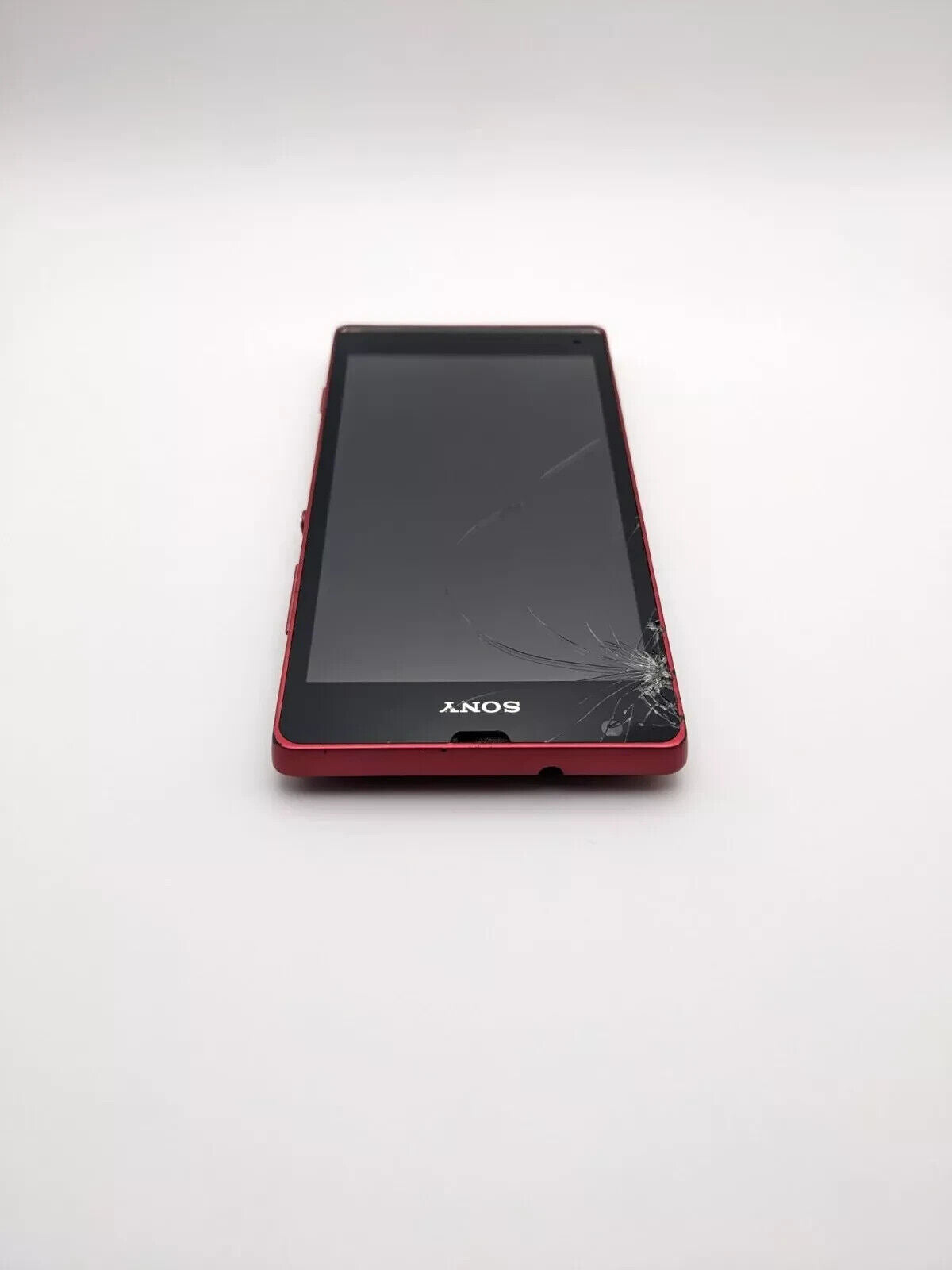 Sony Xperia SP C5303 Rot | UNGETESTET