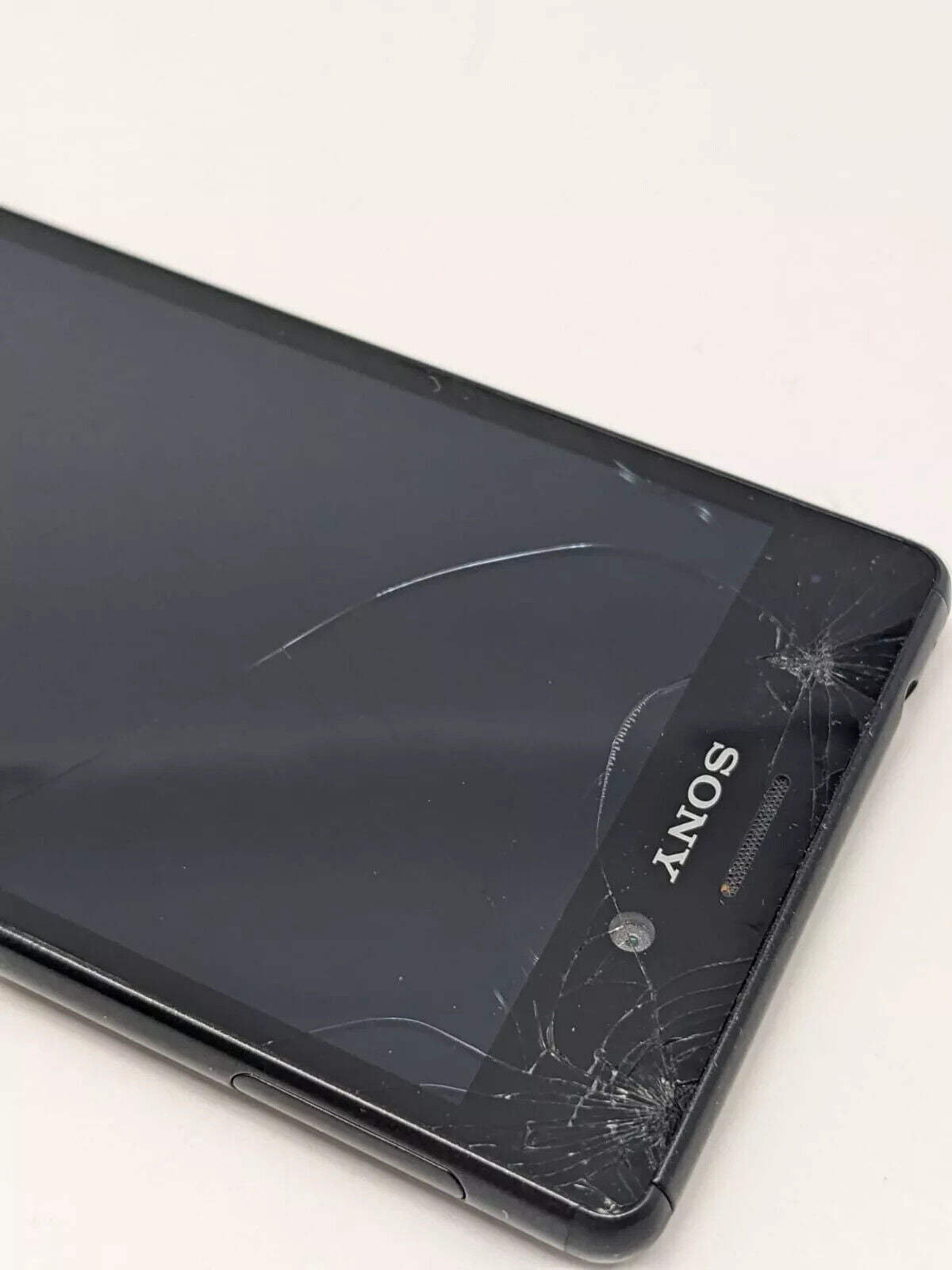Sony Xperia M4 Aqua E2303 Schwarz Bastler Teilespender Ersatzteile