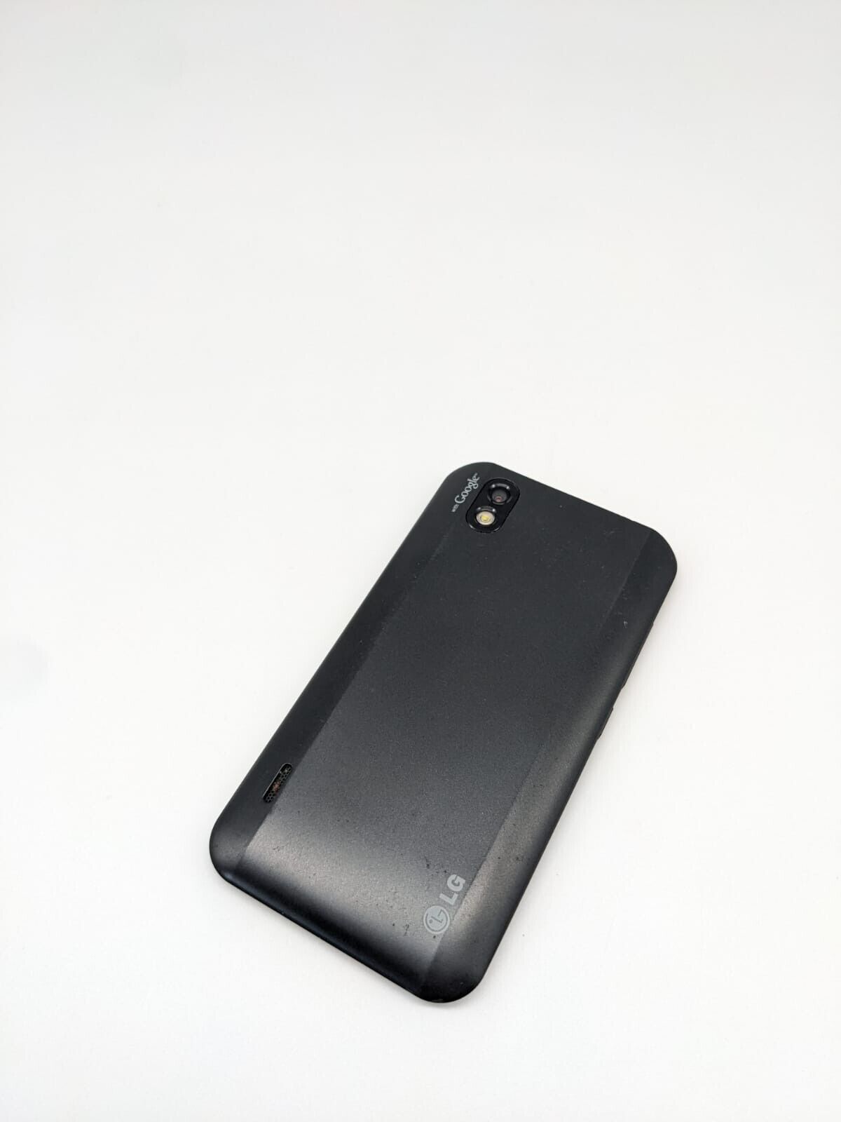 LG-P970 Optimus Schwarz Smartphone | OHNE SIMLOCK