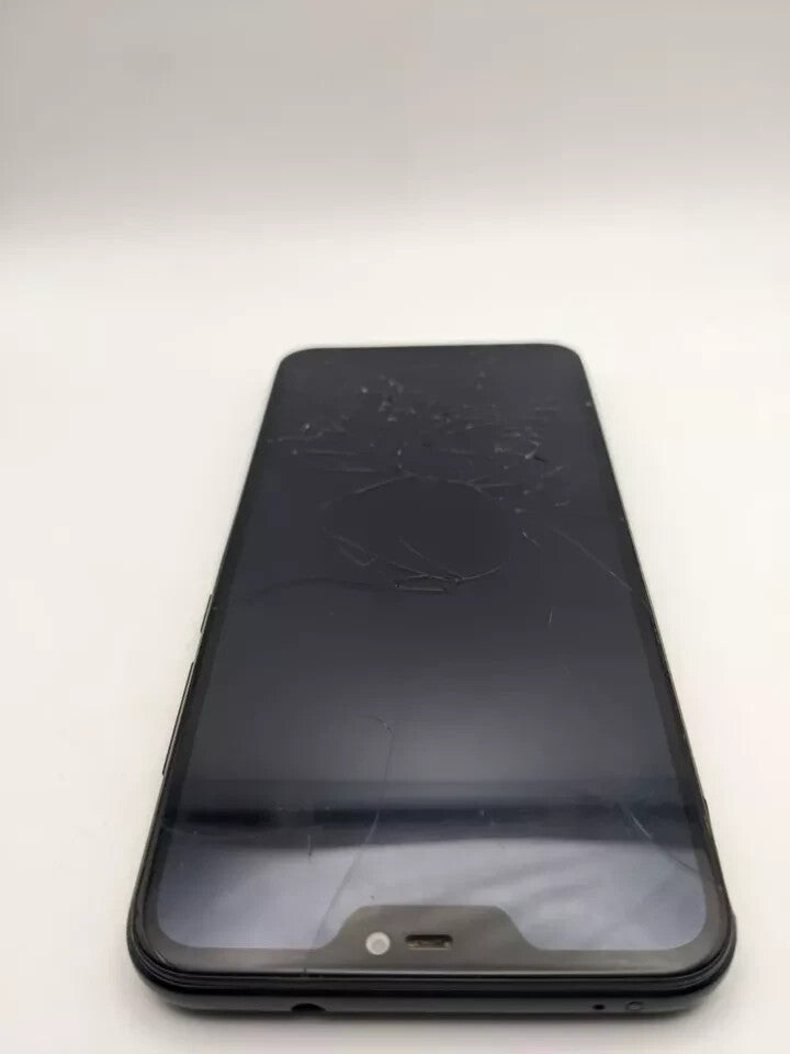 Xiaomi MI A2 Lite Schwarz Smartphone Android LÄDT/STARTET NICHT