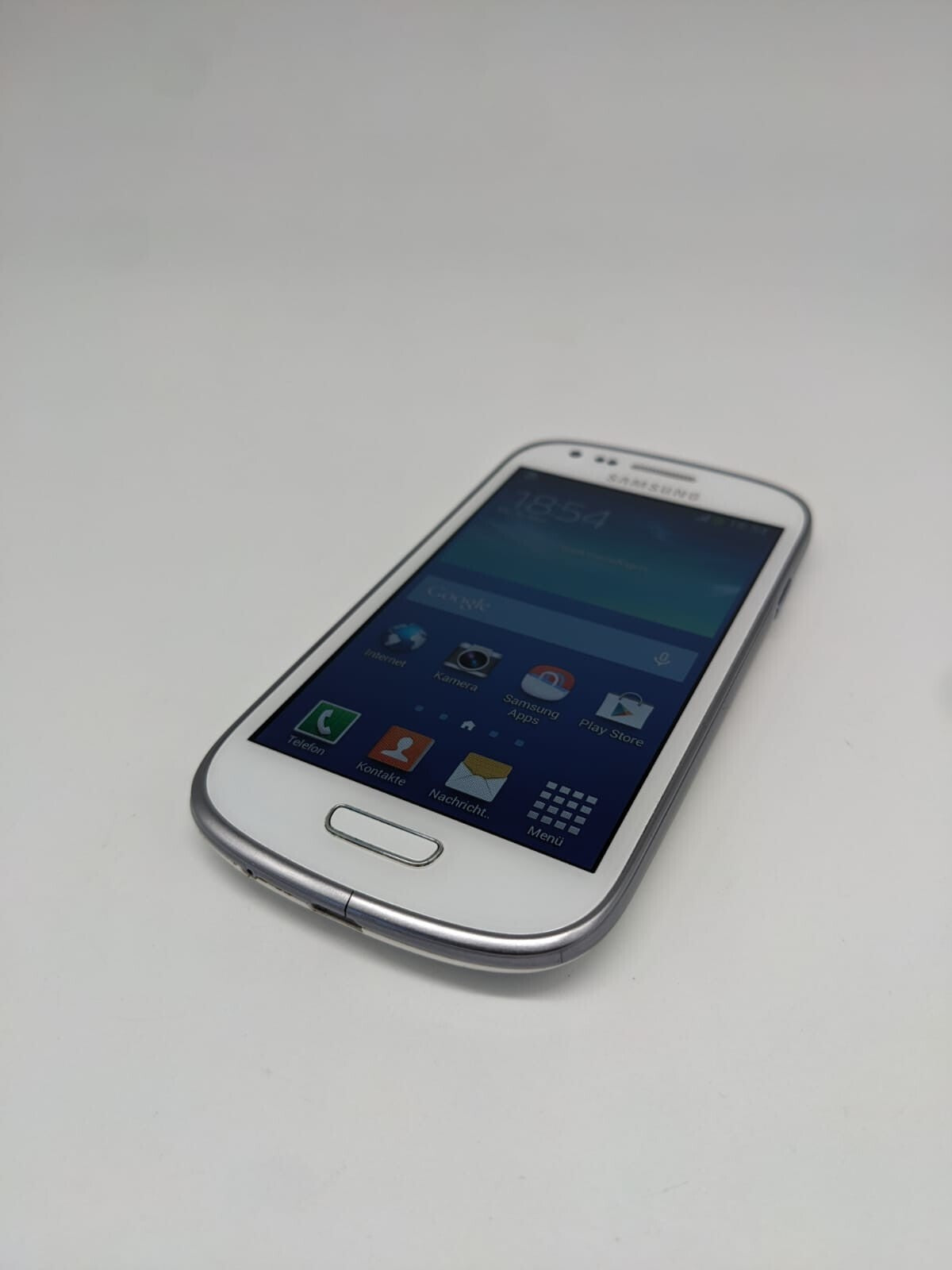 Samsung Galaxy S3 Mini Weiß Smartphone | OHNE SIMLOCK