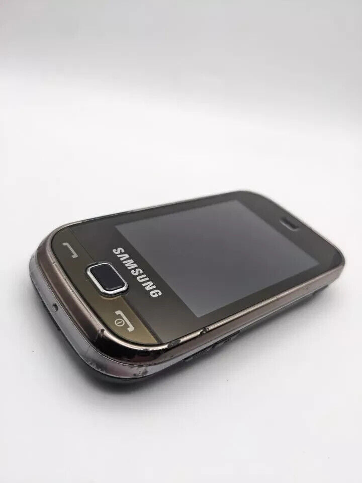 Samsung GT-B5722 Braun Handy Android | UNGETESTET