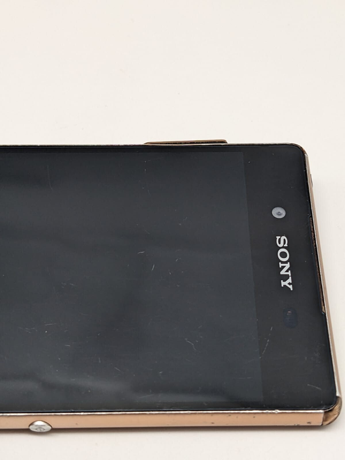 Sony Xperia Z3 Plus Rose Bastler Teilespender Ersatzteile | TEILDEFEKT
