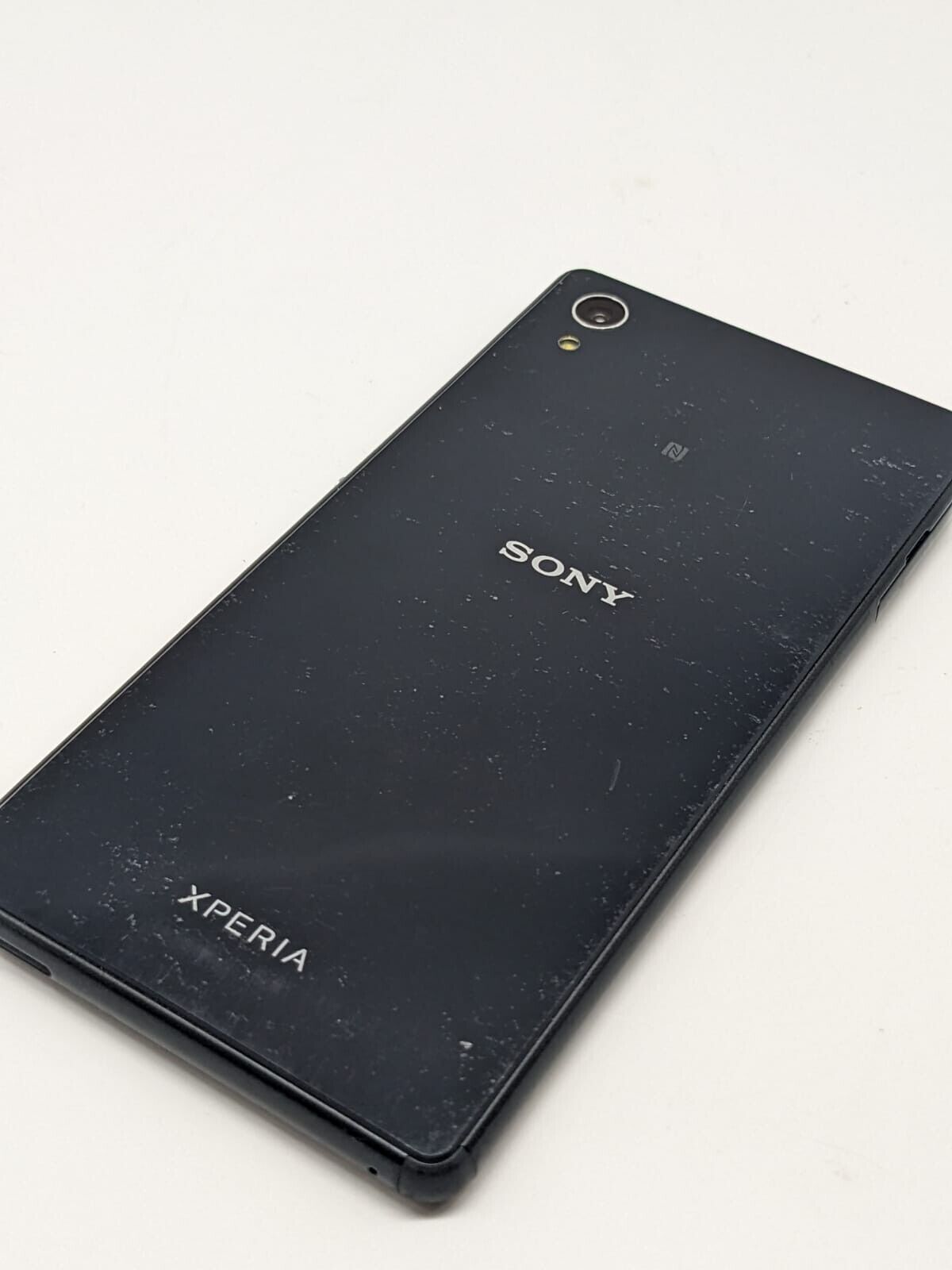Sony Xperia M4 Aqua E2303 Schwarz | VOLL FUNKTIONSFÄHIG | OHNE SIMLOCK