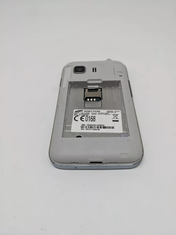 Samsung Galaxy Young2 Schwarz Smartphone | UNGETESTET