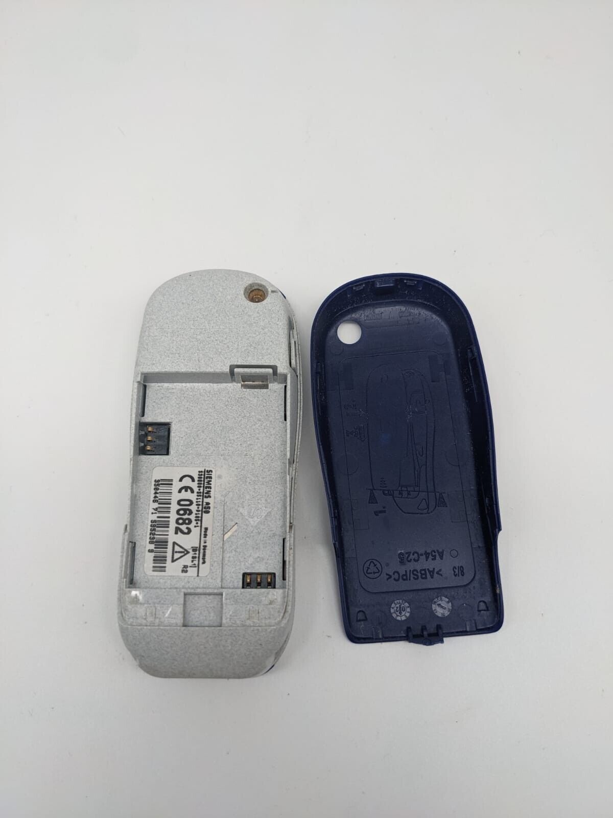 Siemens Handy A50 Handy Retro Vintage UNGETESTET | OHNE AKKU