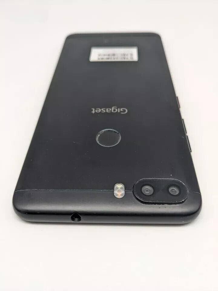 Gigaset GS370 Schwarz Dual Sim Smartphone Bastler | PINSPERRE