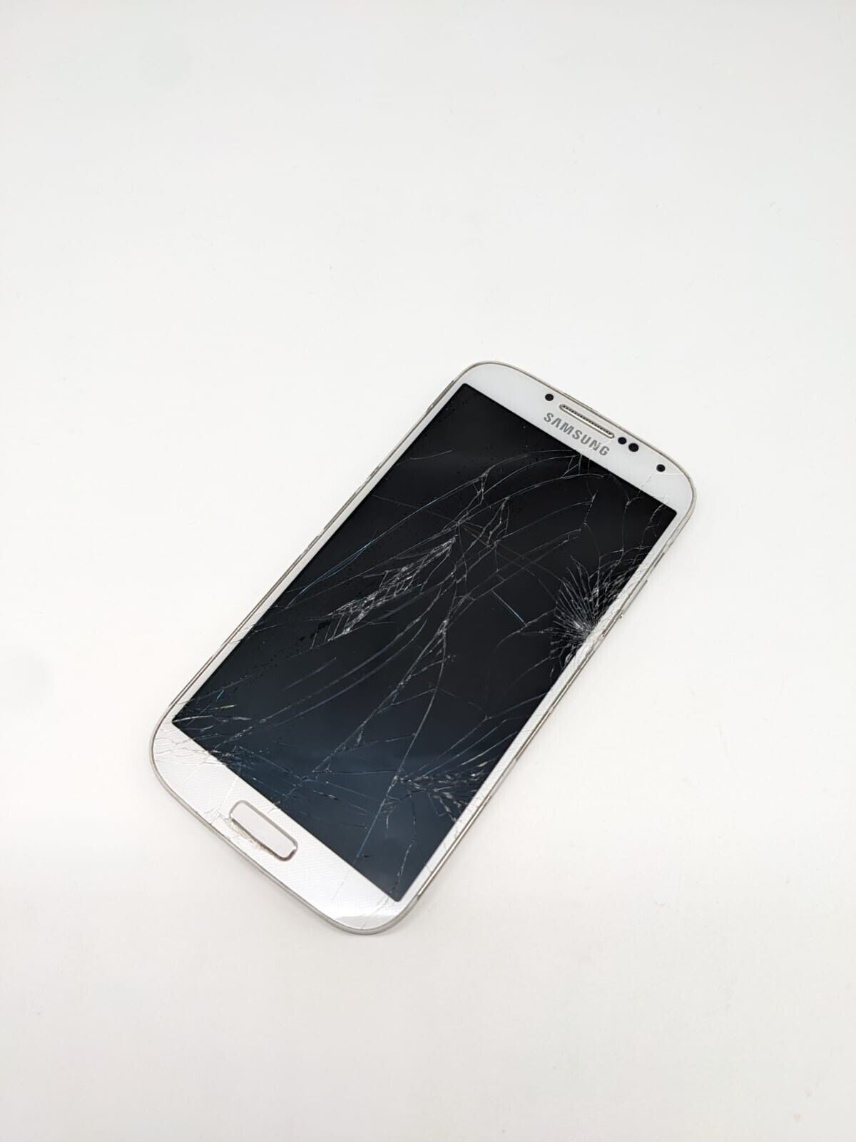 Samsung Galaxy S4 GT-I9505 Weiß | OHNE AKKU | DISPLAYDEFEKT