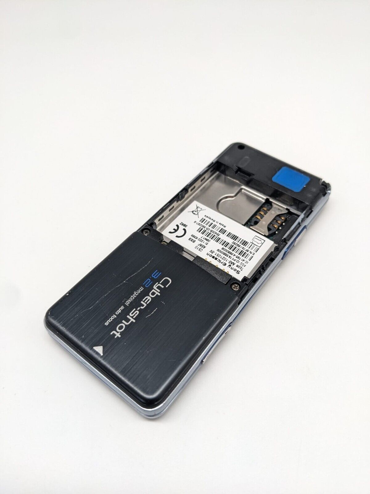 Sony Ericsson C510 Schwarz Handy | OHNE AKKU | OHNE SIMLOCK