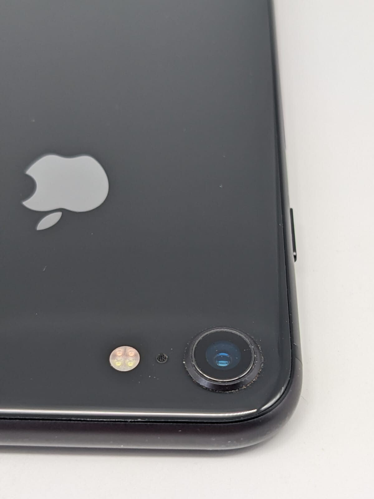 Apple iPhone 8 Schwarz Teilespender Ersatzteile | DEFEKT