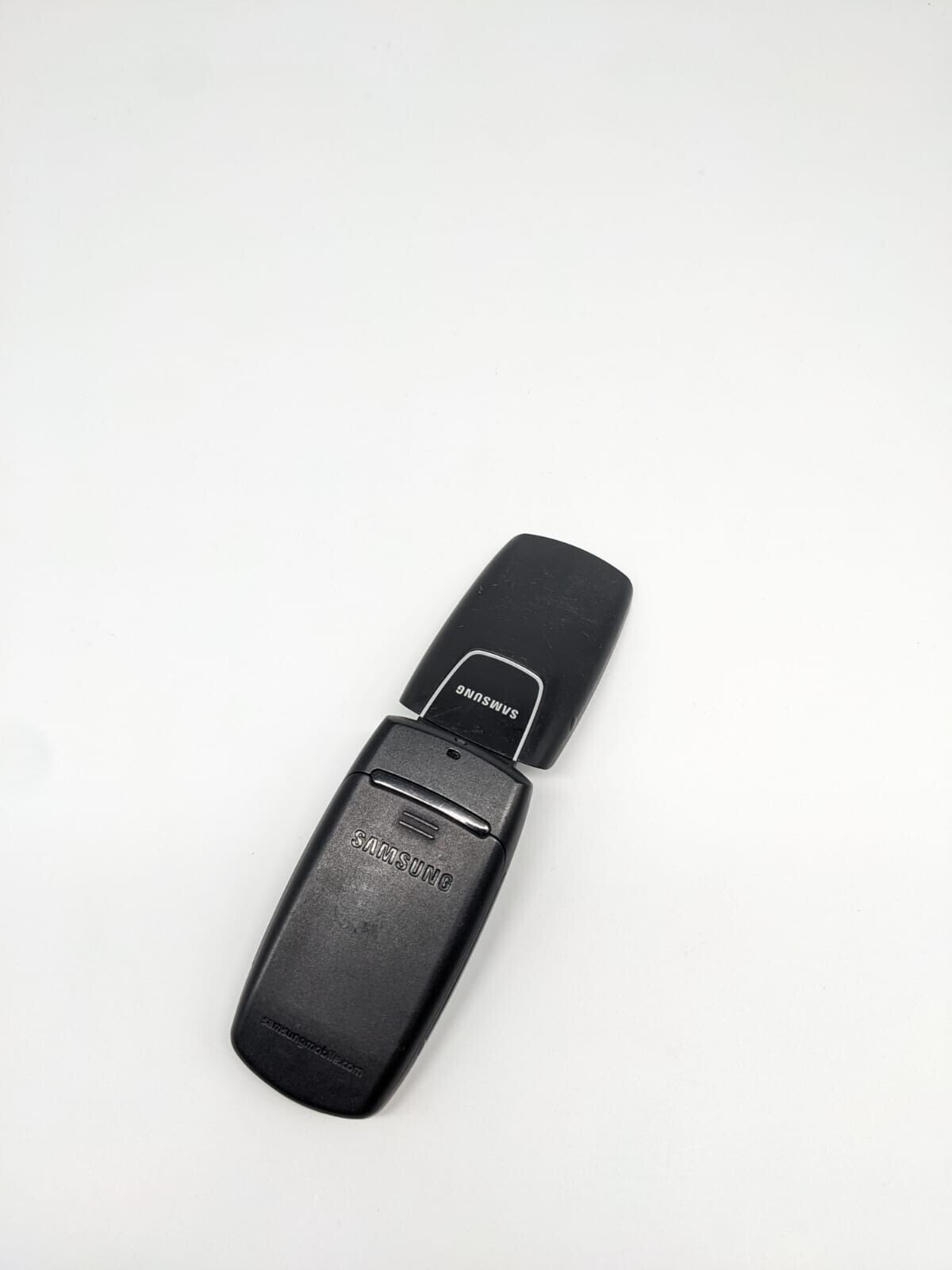 Samsung SGH-C270 Schwarz Klapphandy | OHNE AKKU | TOP DISPLAY | FUNKTIONIERT