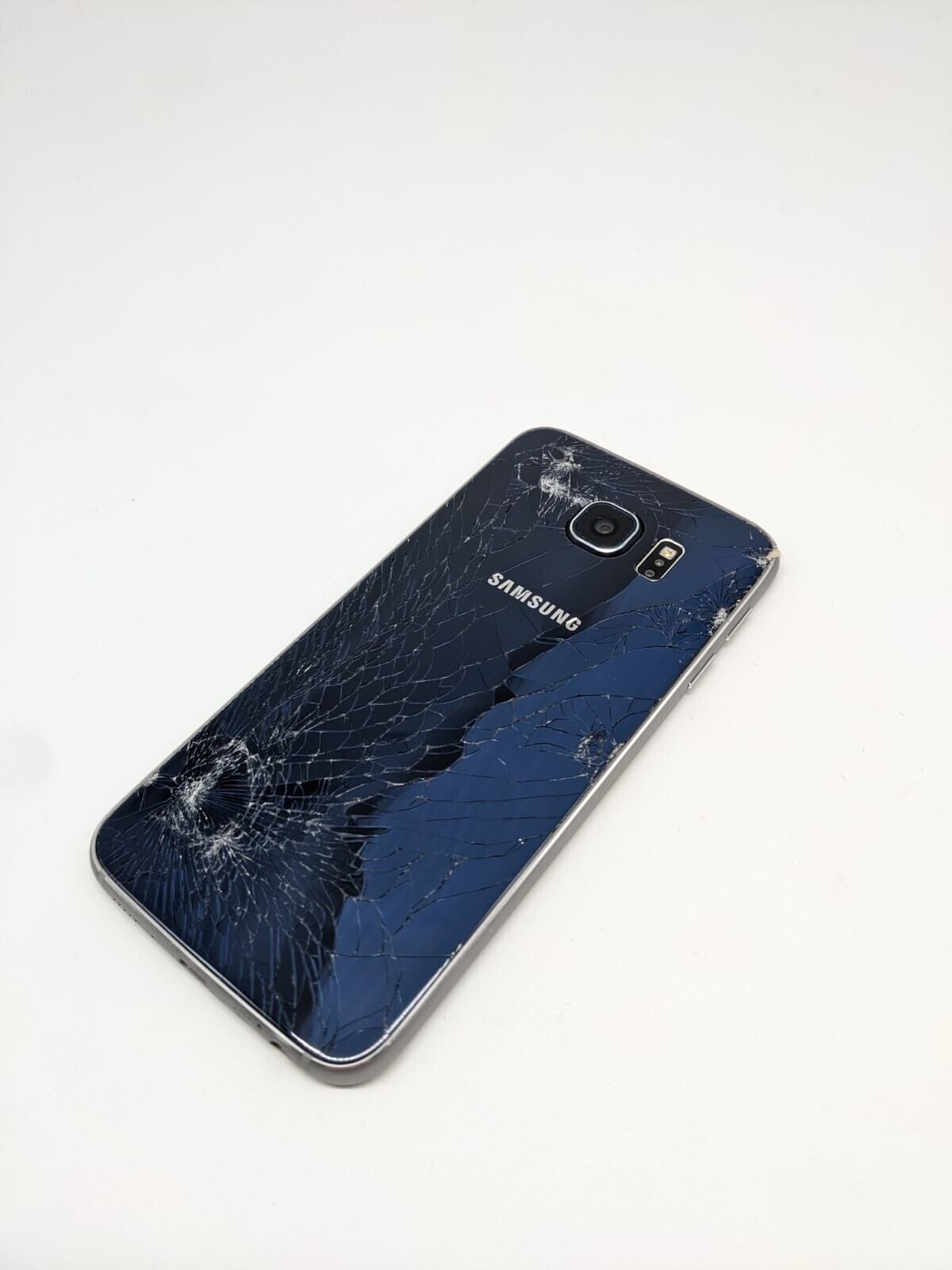 Samsung Galaxy S6 SM-G920F Blau Smartphone Ersatzteile | LÄDT/STARTET NICHT