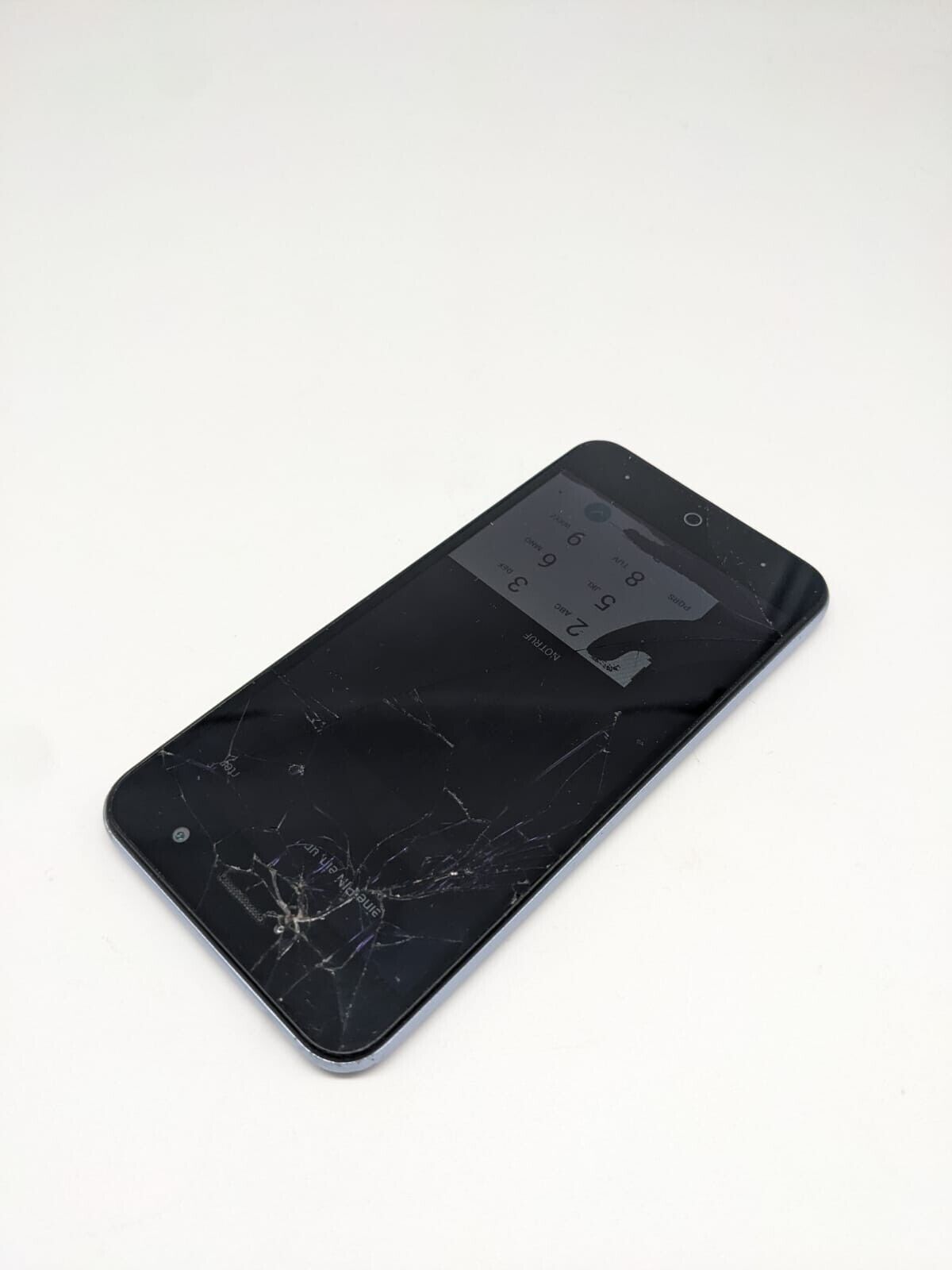 ZTE Blade A520 Dual SIM Bastler Teilespender | DISPLAY DEFEKT | PIN-SPERRE